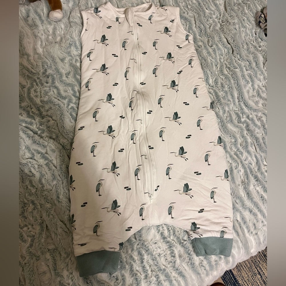 KYTE baby sleep sack walker